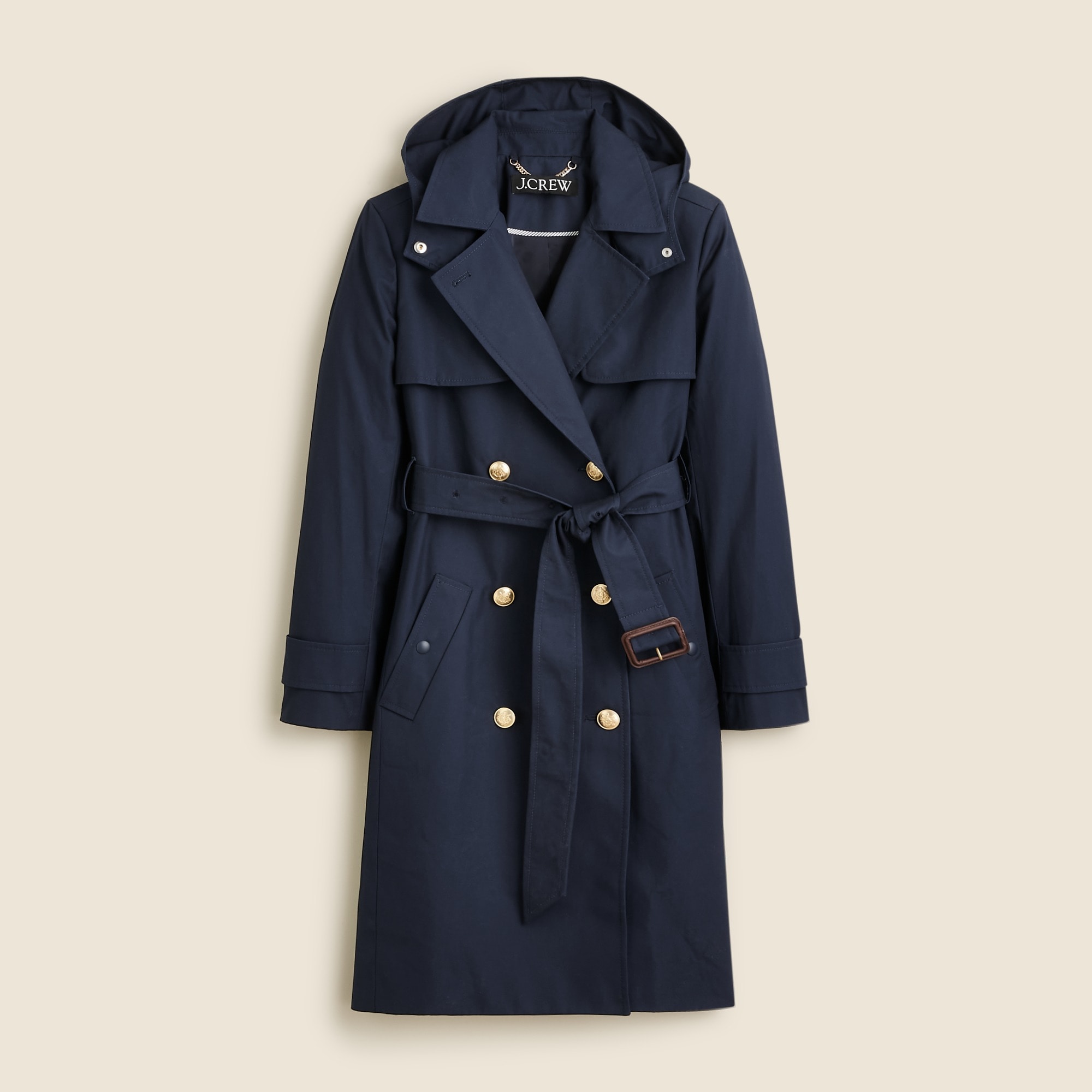 New Icon Trench Coat
