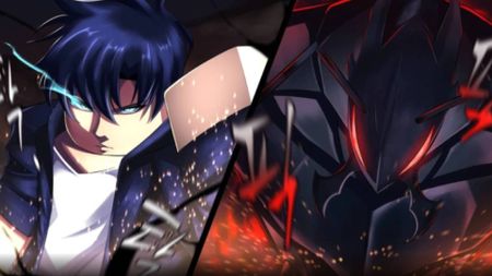 Sailor Piece Roblox splash art