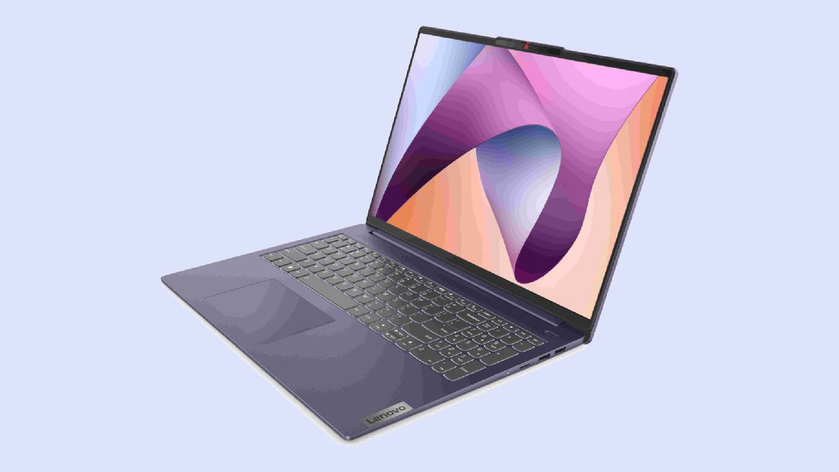 Lenovo IdeaPad Slim 5 unveiled ahead of CES 2023 — choose between Intel ...