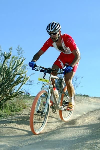 Geoff Kabush (Maxxis)
