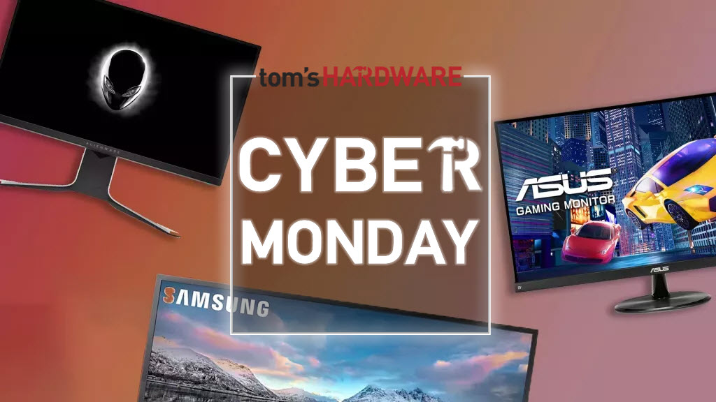 Best Cyber Monday Monitor Deals