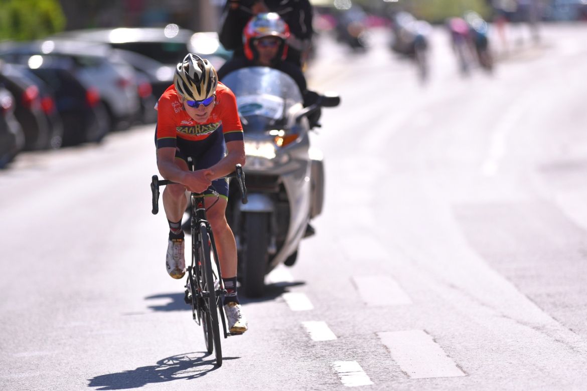 Mark Padun (Bahrain-Merida)
