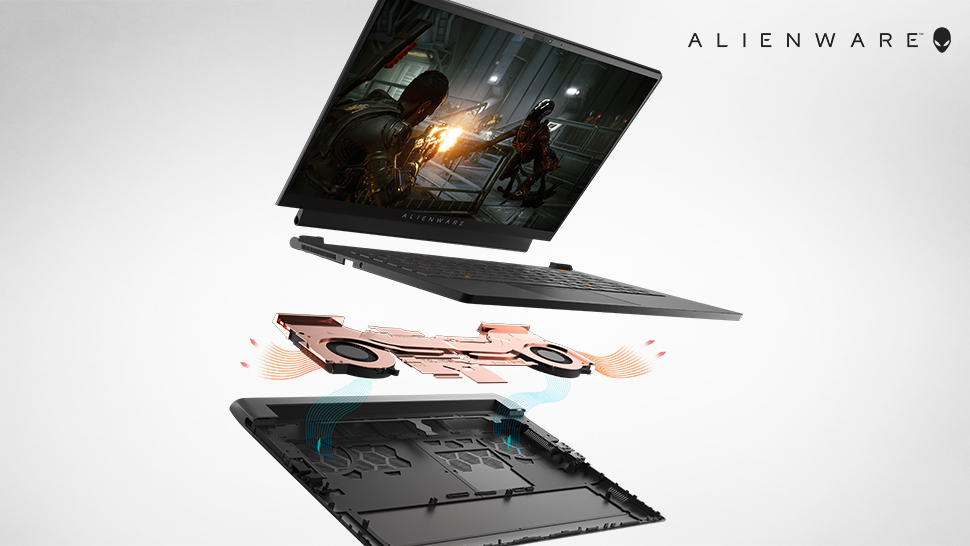 Alienware m15 R6