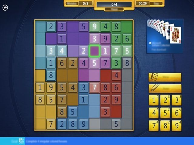 Sudoku - Game for Mac, Windows (PC), Linux - WebCatalog