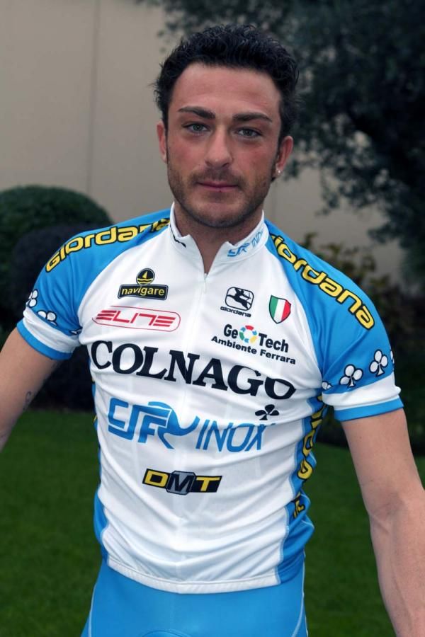 Mattia Gavazzi will be hoping to improve on his tally of 11 wins in 2009