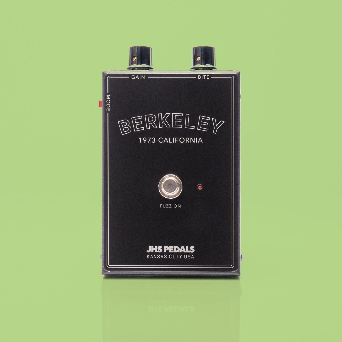JHS pays tribute to three foundational fuzz pedals with new Mary-K