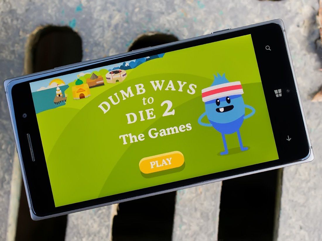 Dumb Ways to Die 2: The Games - A collection of mini-games where survival  is essential | Windows Central