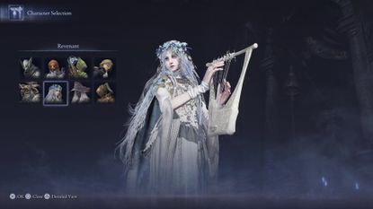 Elden Ring Nightreign Revenant