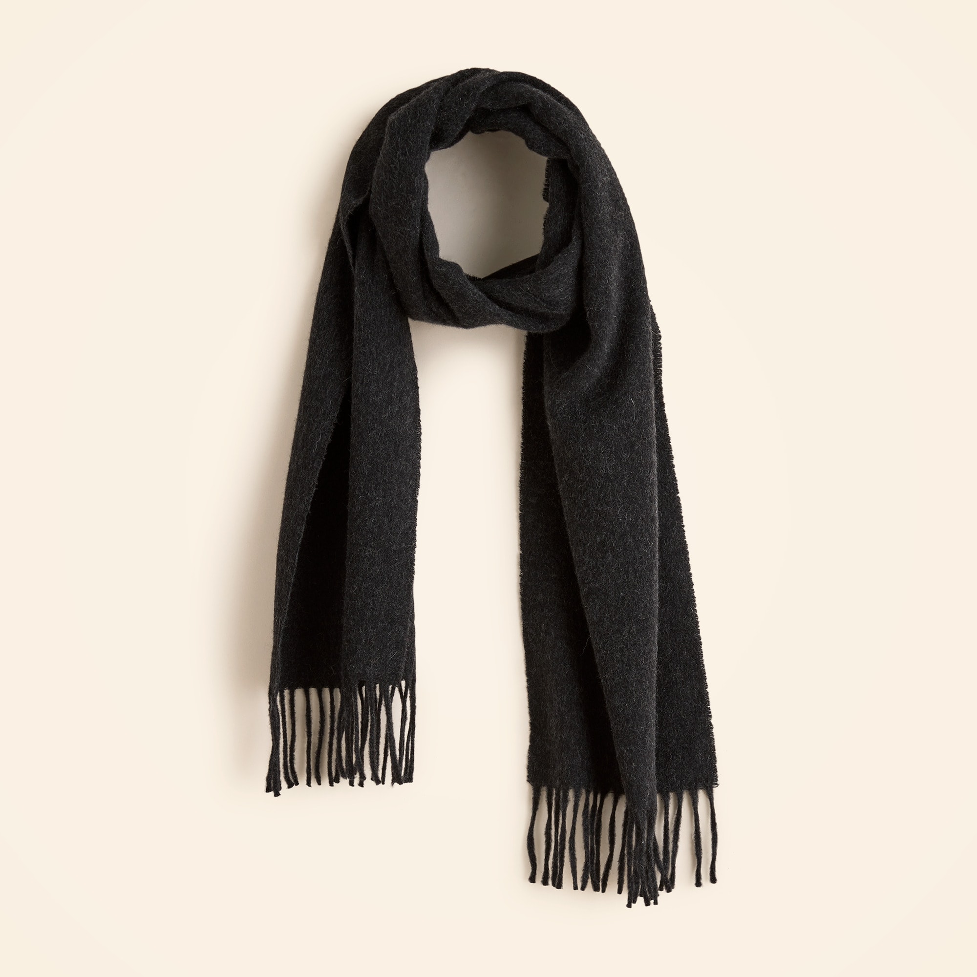 Cashmere-Blend Scarf