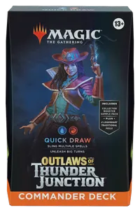 Quick Draw | View on Amazon