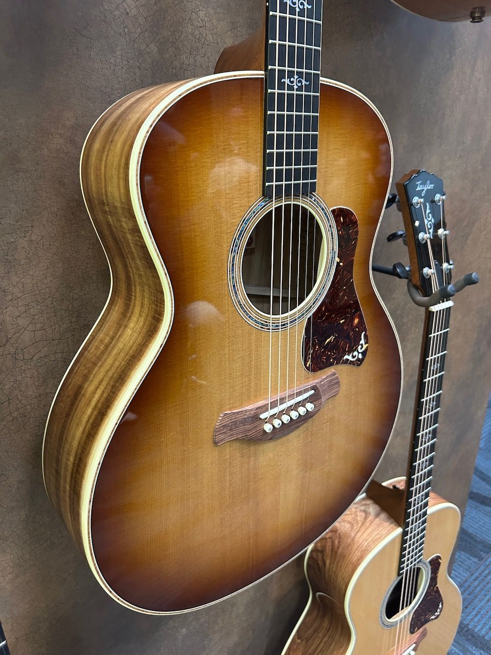 Taylor Gold Label