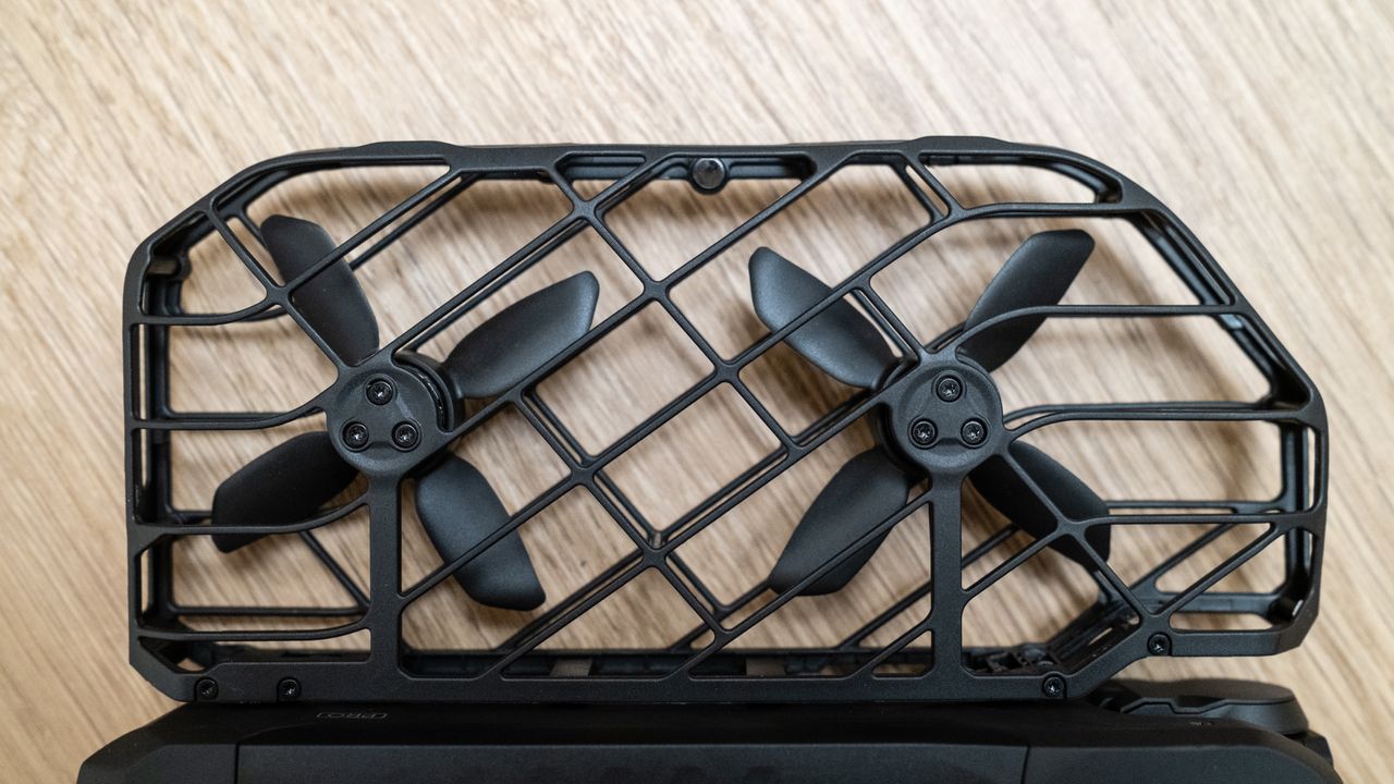 HoverAir X1 PRO / PROMAX enclosed propellers