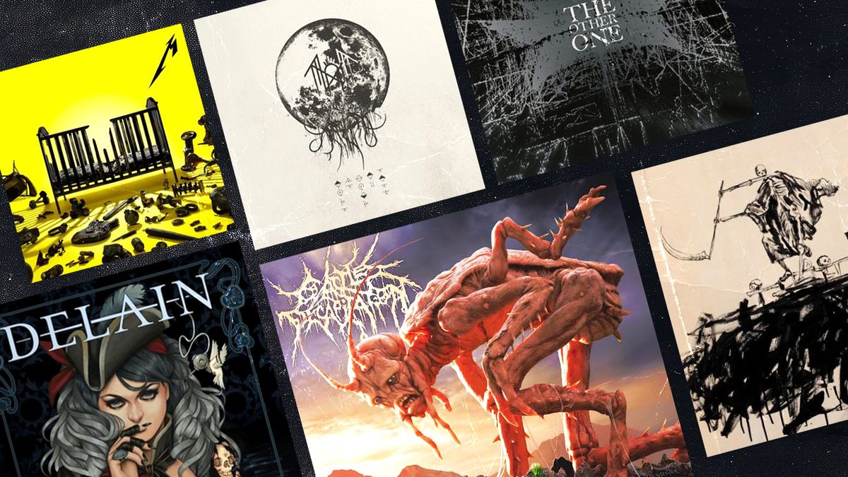 The best metal albums of 2023 so far Flipboard
