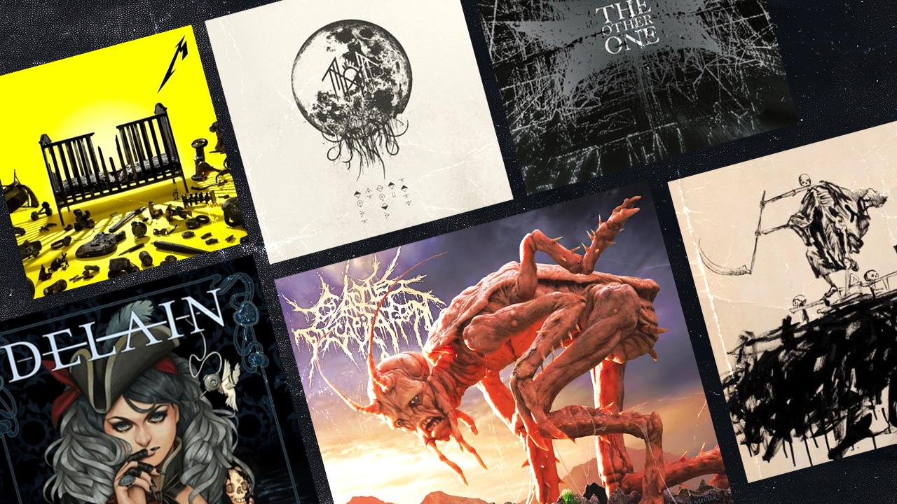 Vote for the best metal album of 2023 | Louder