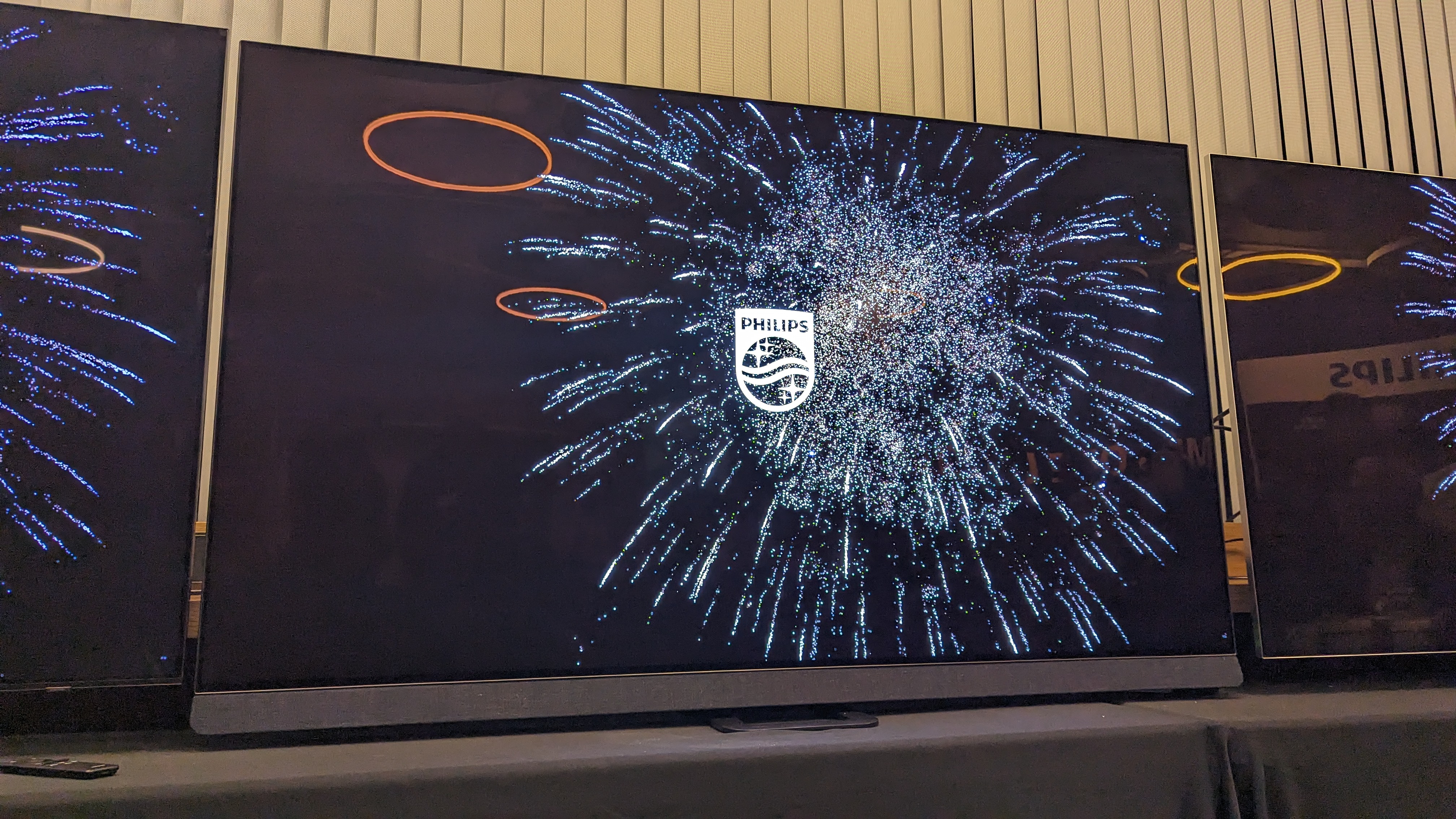 Philips OLED908 hands-on: can Philips deliver on its 2100-nit promise?