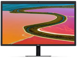 LG ultrafine 5, display