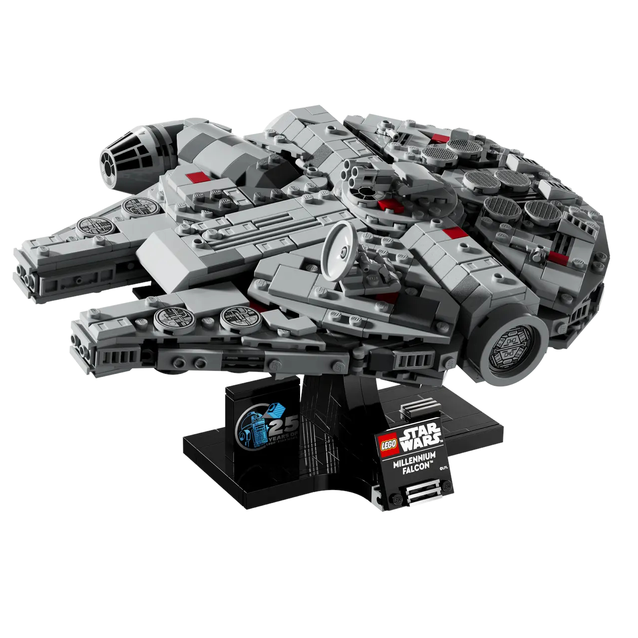 Новый Lego Millennium Falcon продается по самой низкой цене за всю историю, и я заранее приношу извинения за ваши сбережения