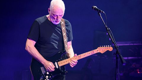 David Gilmour: “the Stratocaster Enhances The Personality Of The Person 