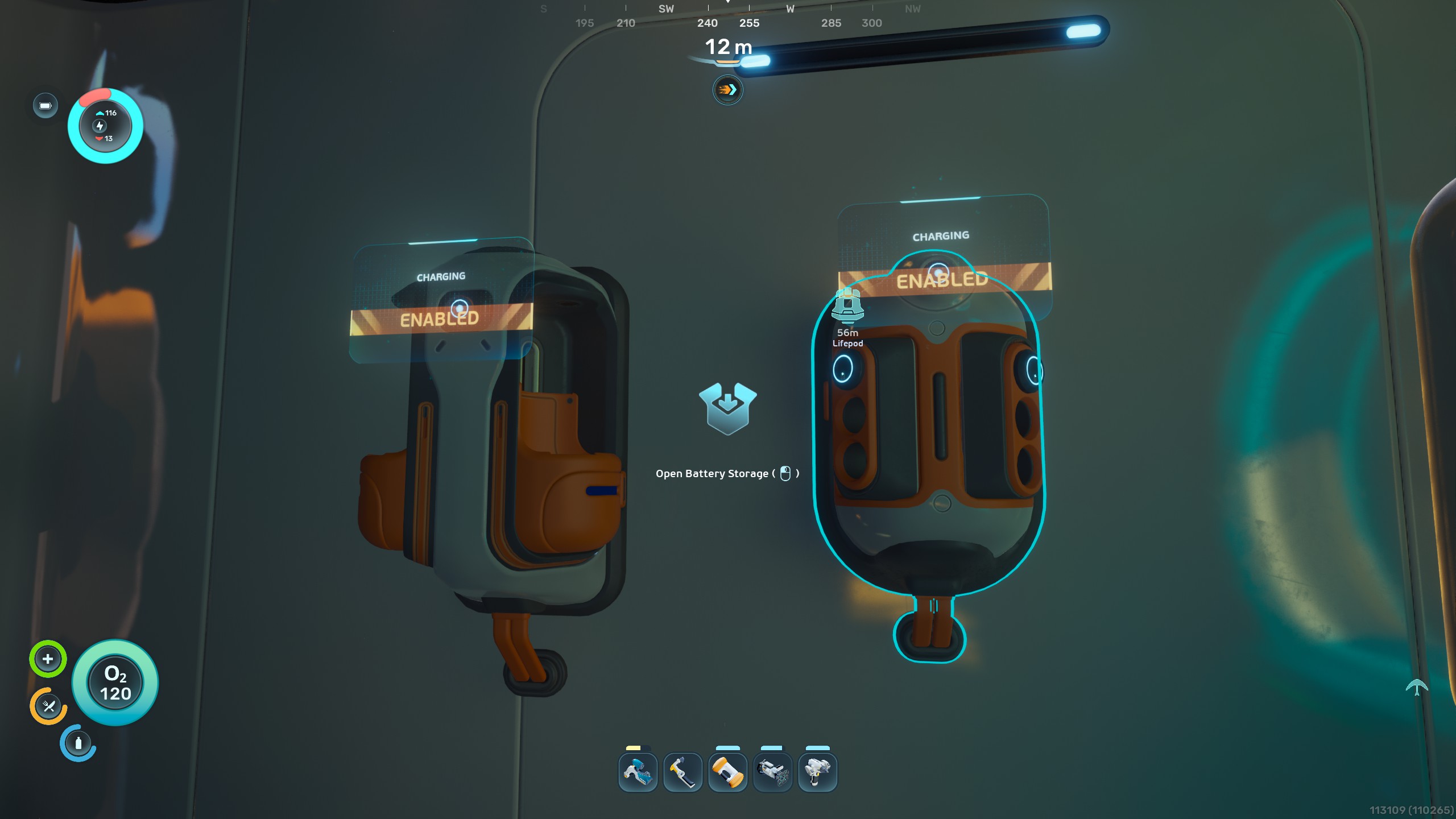 Subnautica 2 tips - Battery Terminal