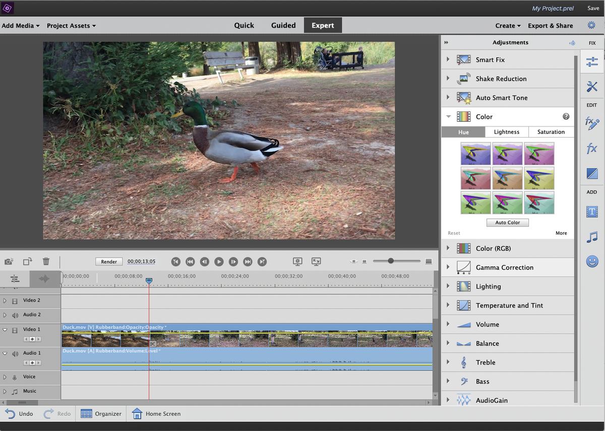 Adobe Premiere Elements 2021 review | Tom's Guide