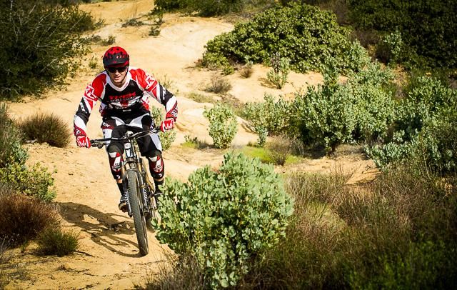 Justin Leov (Trek World Racing)