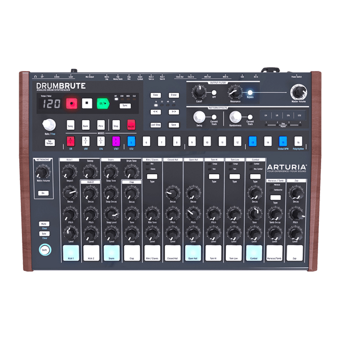 Arturia DrumBrute