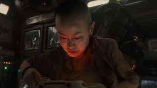 Aileen Wu in Alien: Romulus