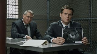 The cast of Netflix's Mindhunter