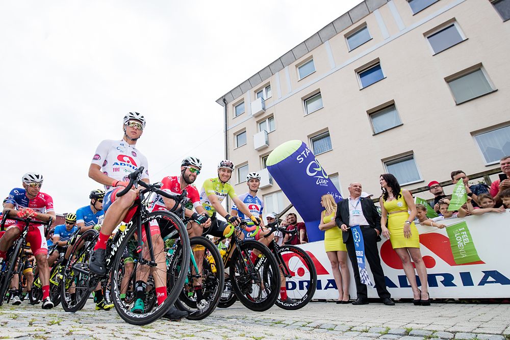 Stage 3 of the Tour of Slovenia