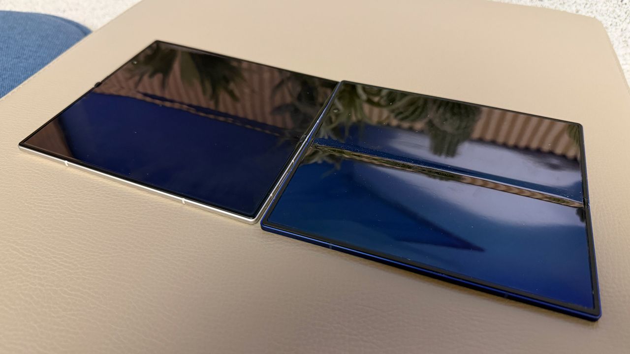 Samsung Galaxy Z Fold 8 Ultra HANDS ON