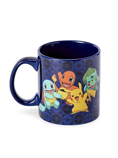 Generation One Starters Mug