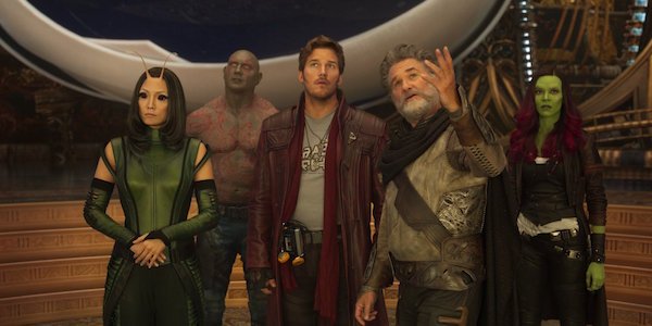 Guardians of the Galaxy