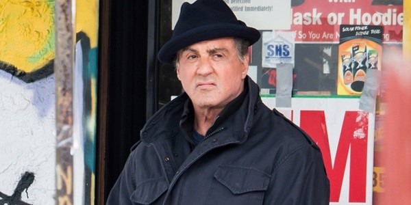 Sylvester Stallone