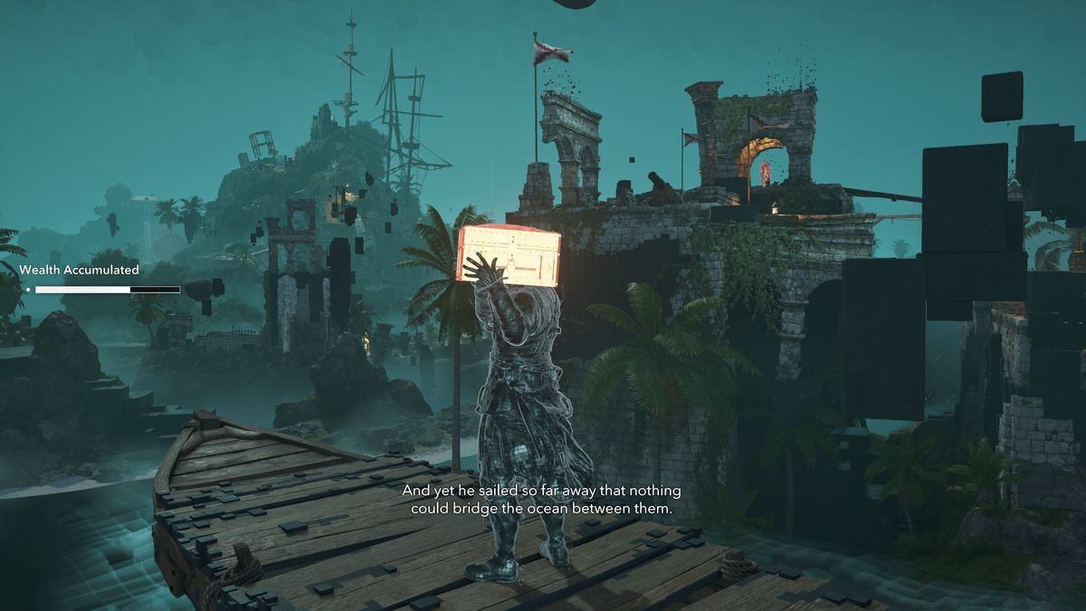 Black Flag Resynced new content - Rift