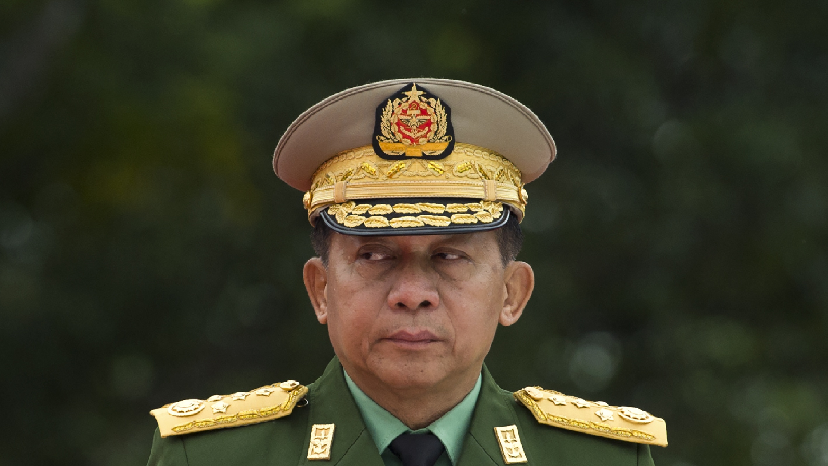 М'янма: весняна революція і падіння генералів
