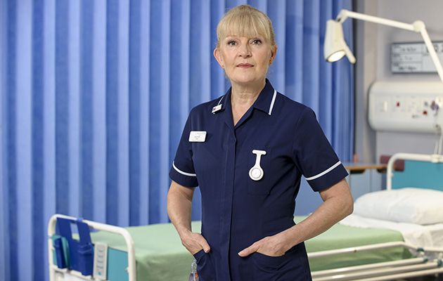 Casualty - Duffy