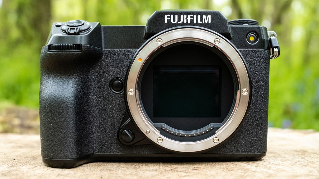 A week with the Fujifilm GFX100S: why I'll be buying it over the Sony ...
