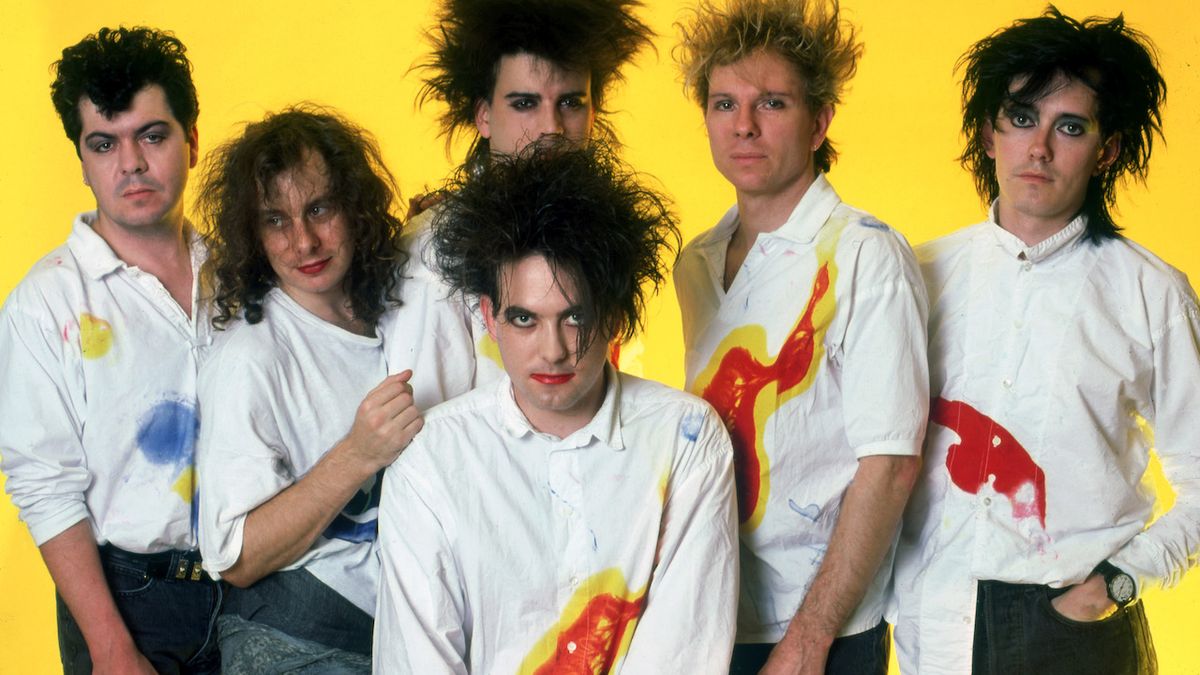 “In my own mind there have been five bands called The Cure that I’m in”: Robert Smith on the ever-changing line-up of his goth trailblazers