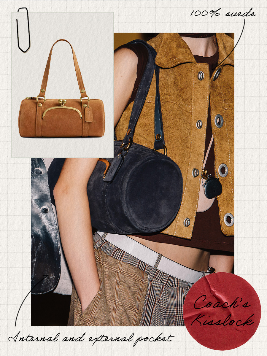 2026 IT BAGS: WINTER ISSUE