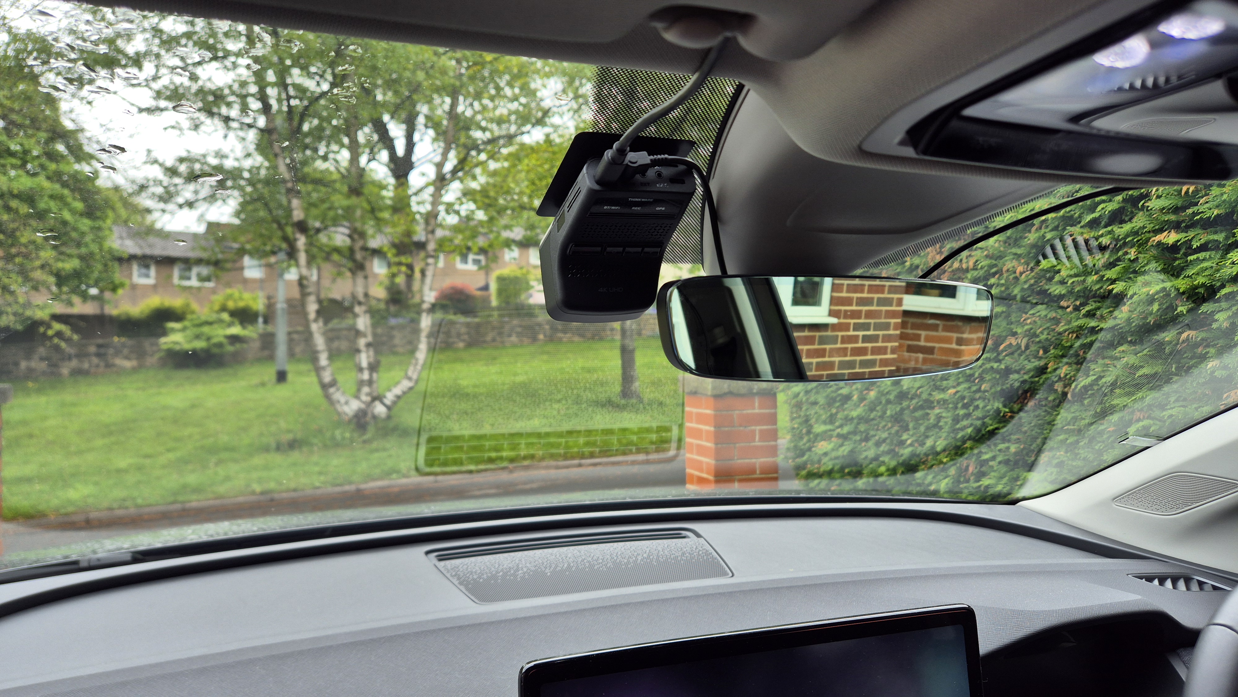 thinkware u3000 dash cam review