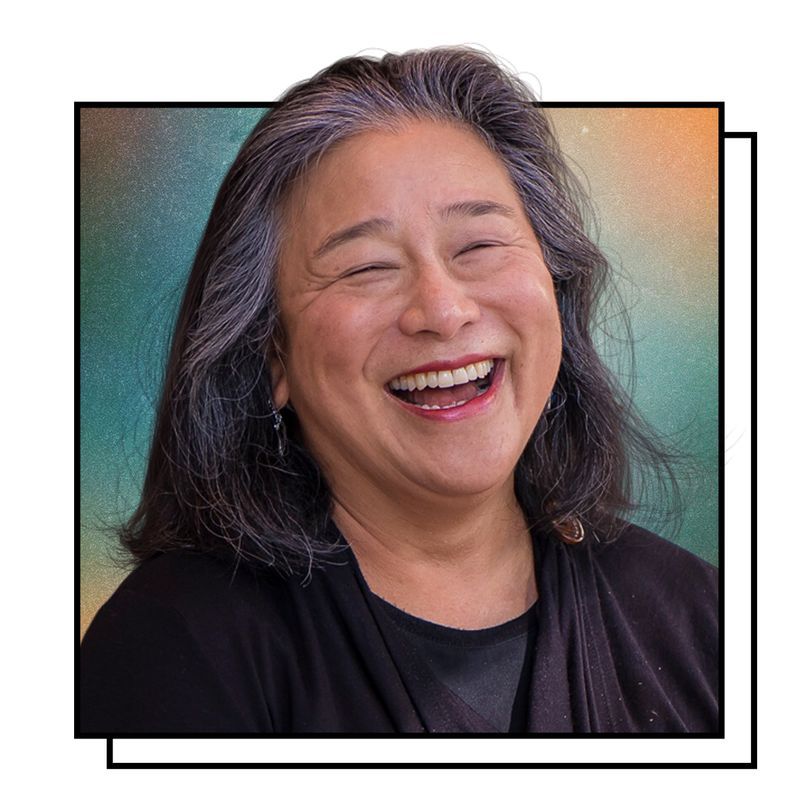 Tina Tchen, President & CEO of Time