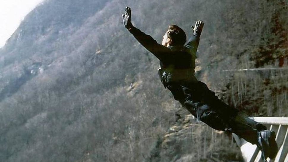 The best movie stunts ever GamesRadar+