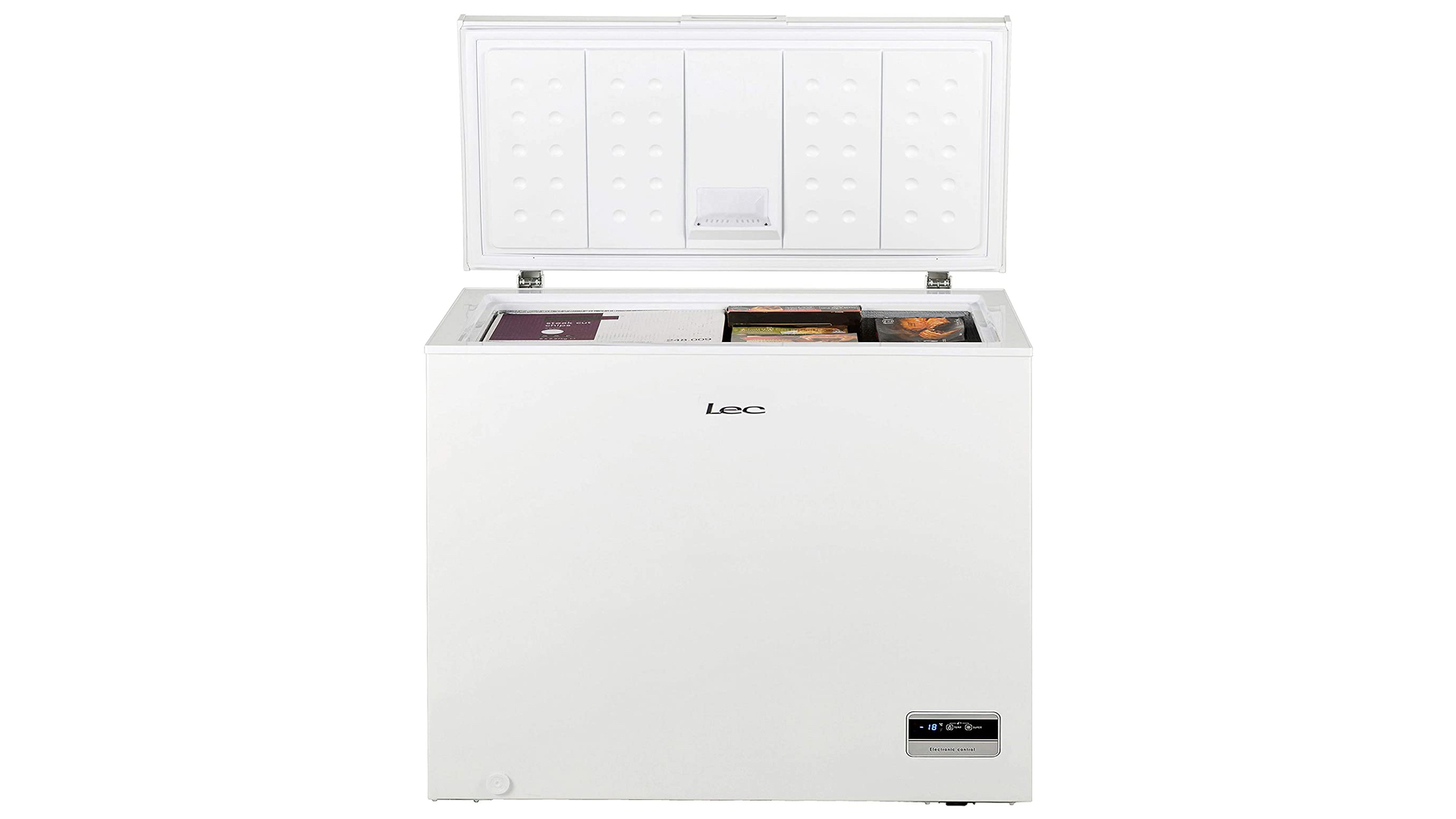 best freezer: Lec CF250LW