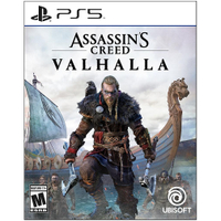 Assassin's Creed Valhalla | $59.99