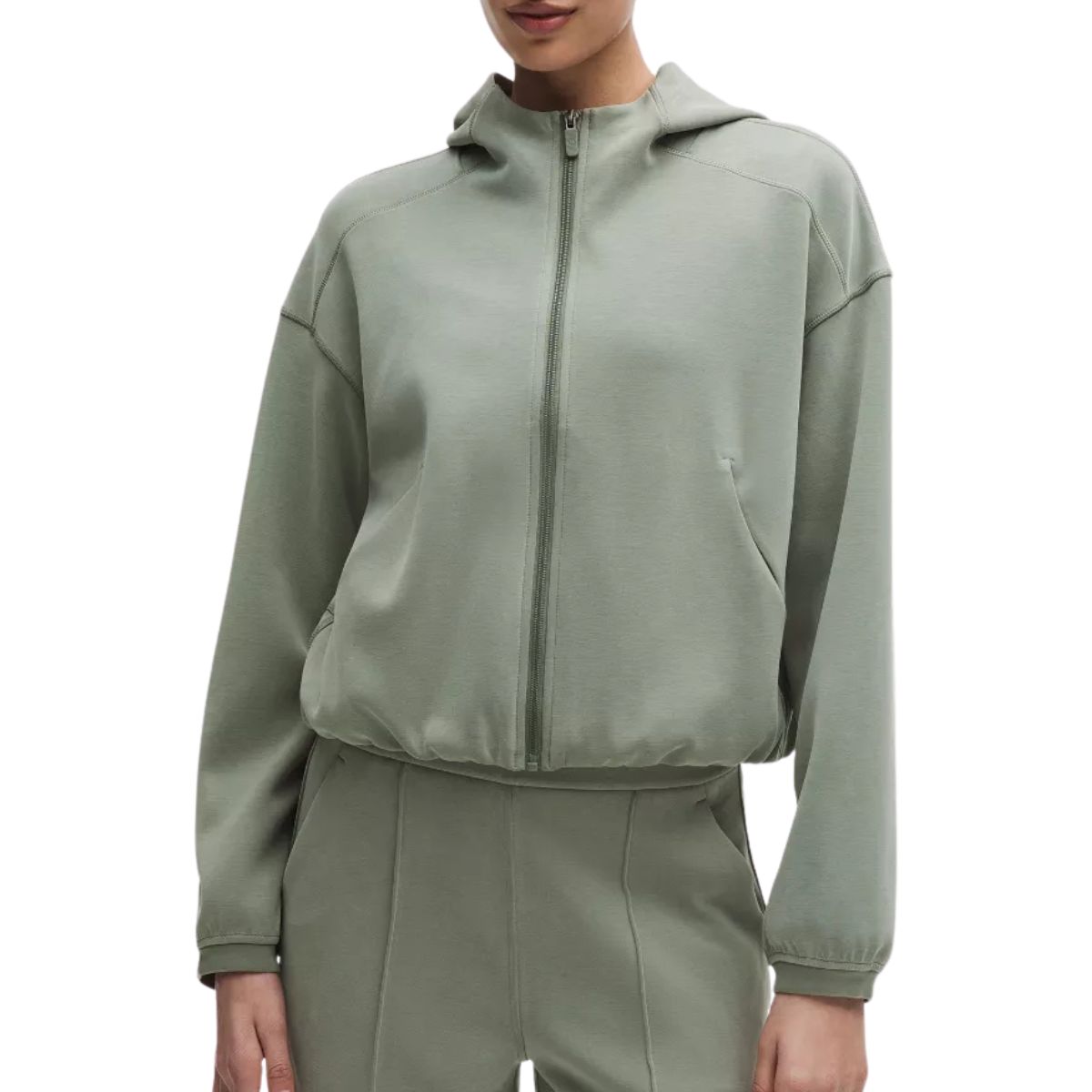 lululemon Softstreme Full-Zip Hoodie