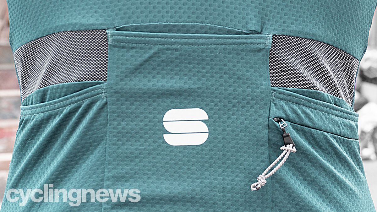 Sportful Supergiara jersey