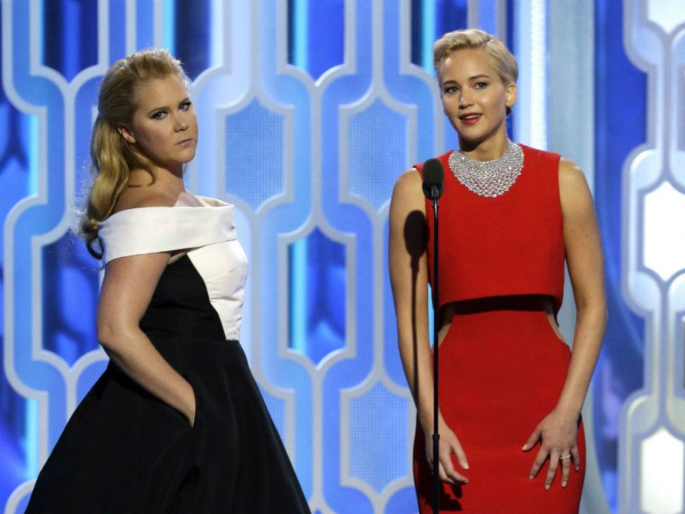 Pendant que vous dormiez... 11 moments des Golden Globes dont tout le monde parle