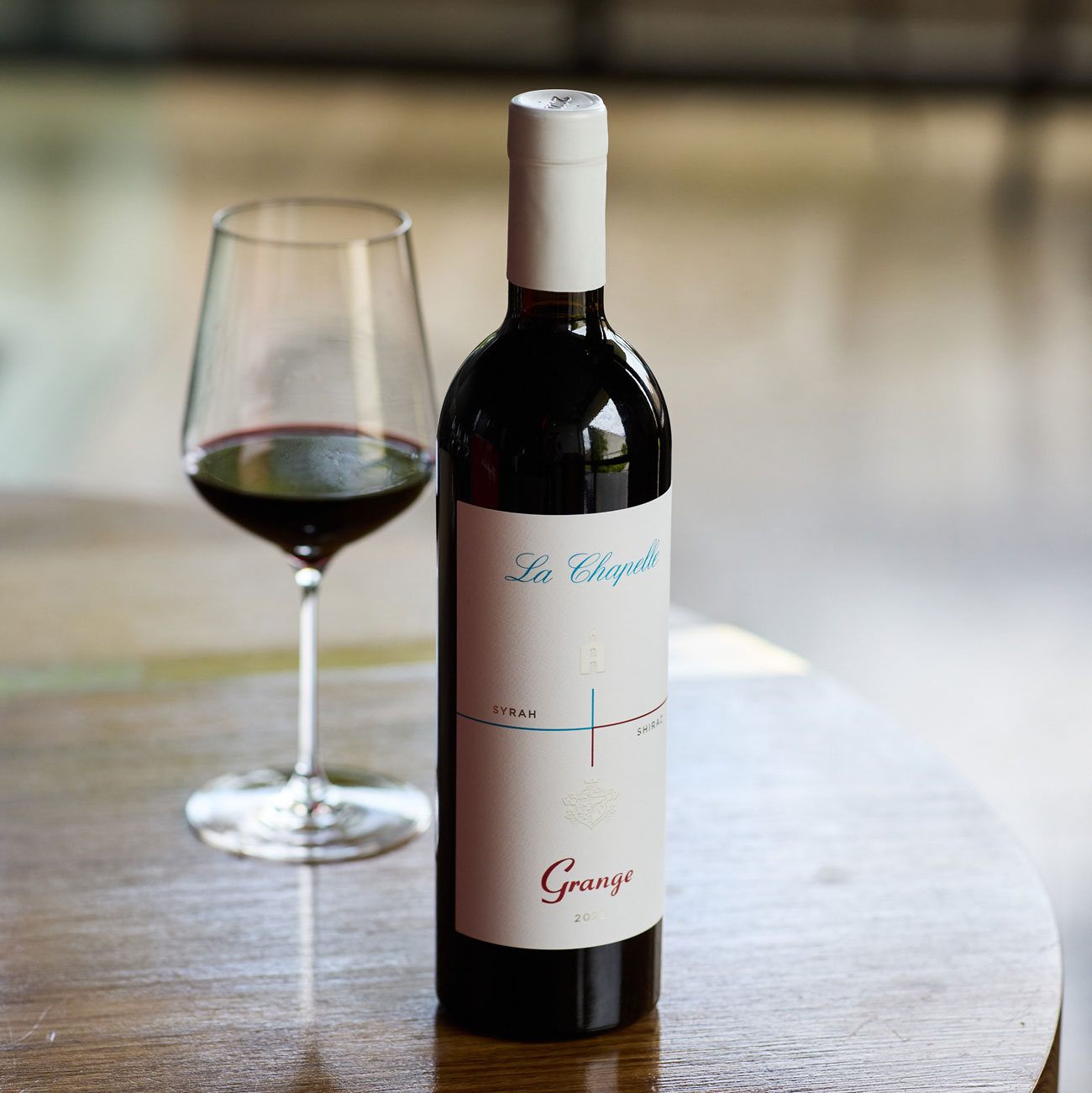 Penfolds Grange La Chapelle 2022 bottle