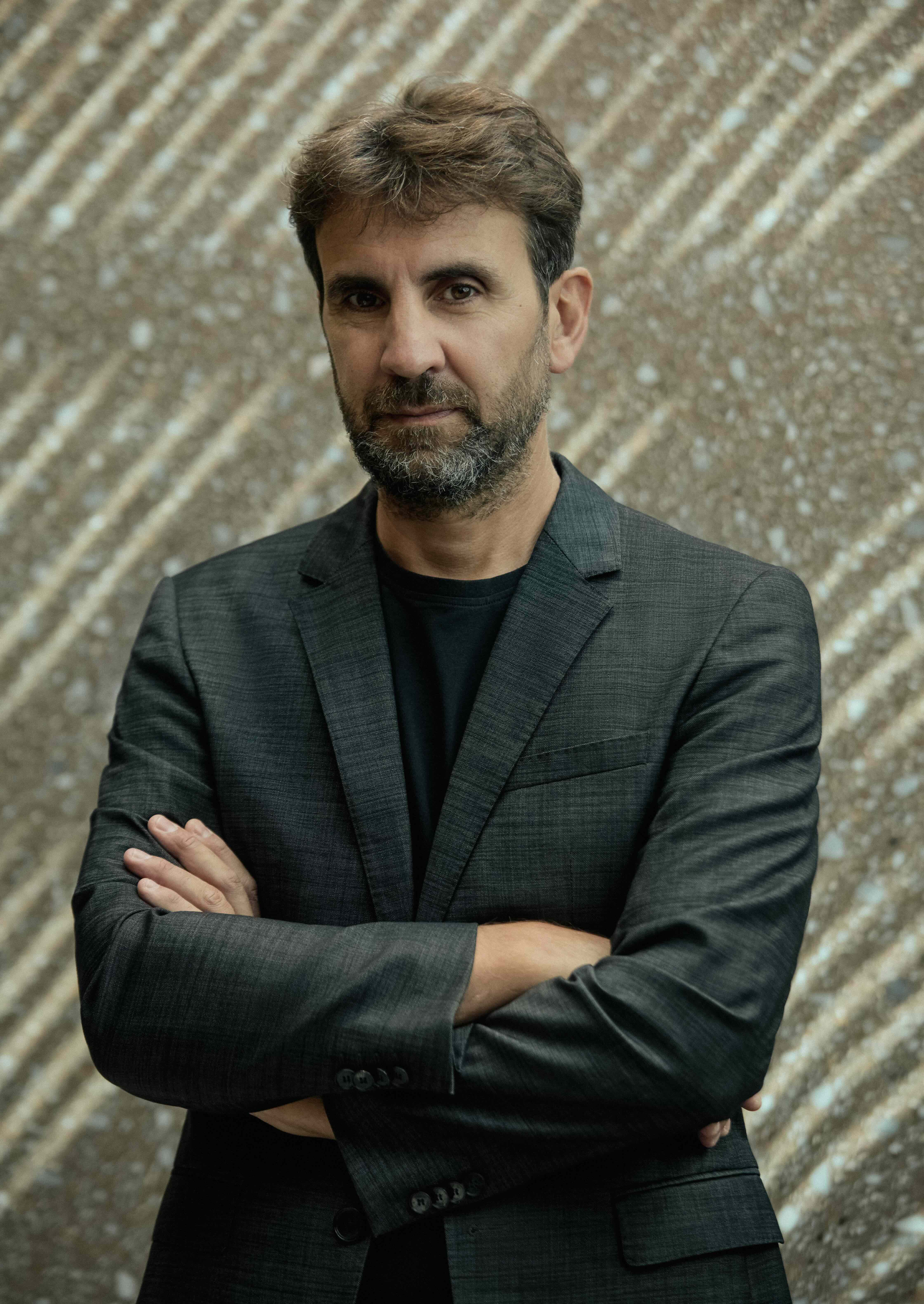 Portrait of Joseph Grima
