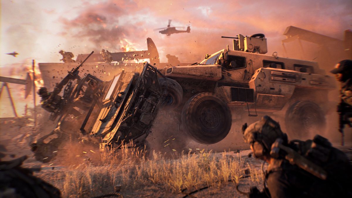 The secret hero of Battlefield 6's next update is a jeep that doesn't suck